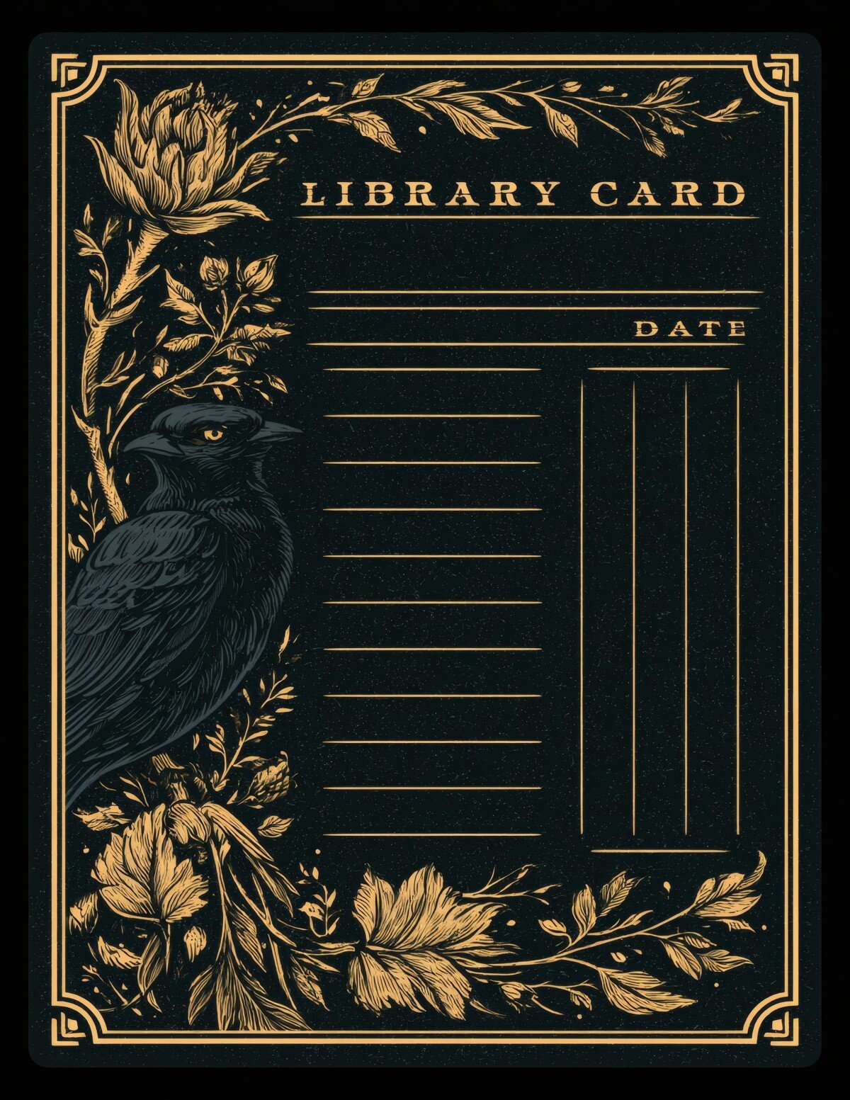 library preview 9 – Journal Pages