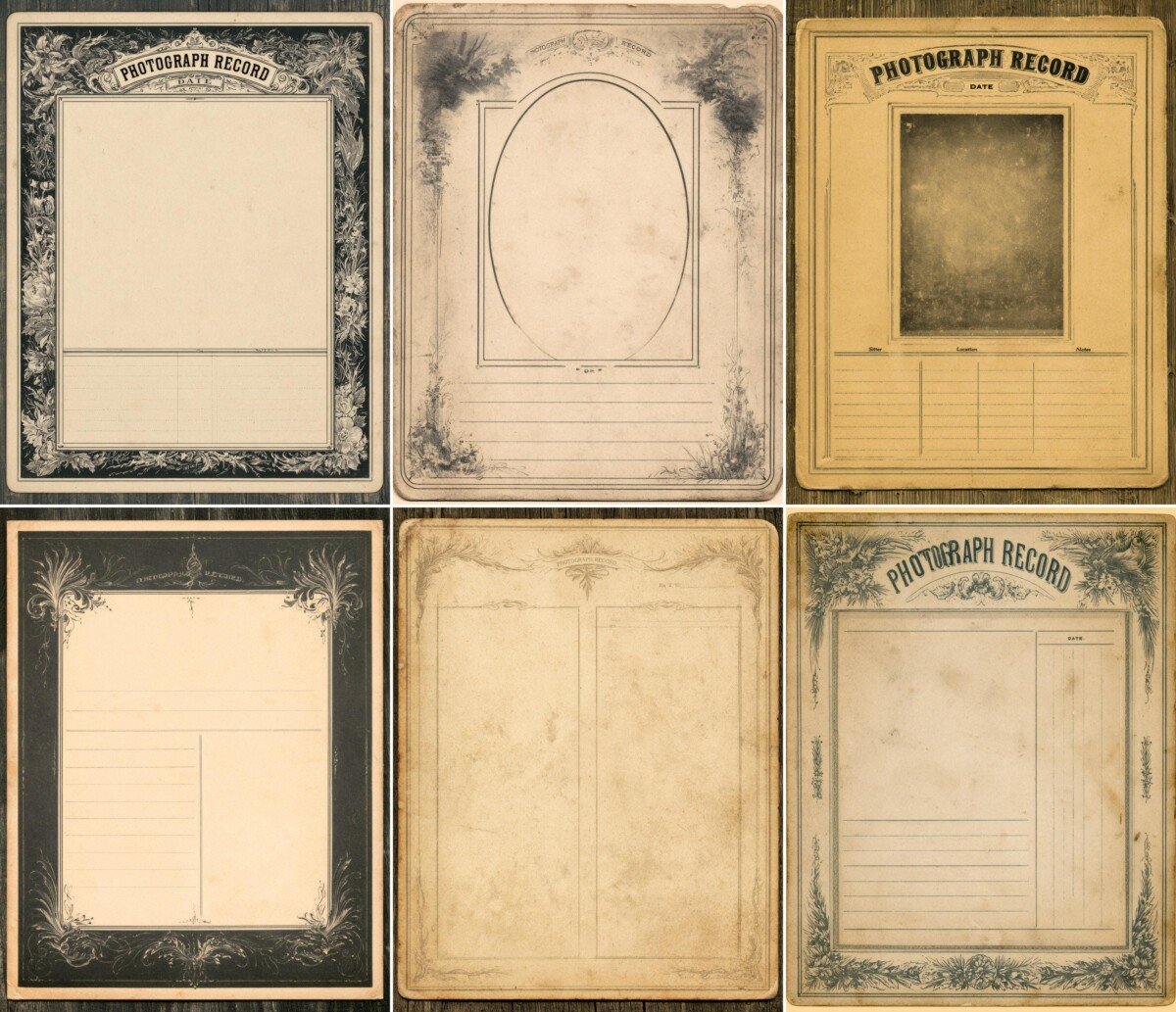 vintage preview 2 – Kits