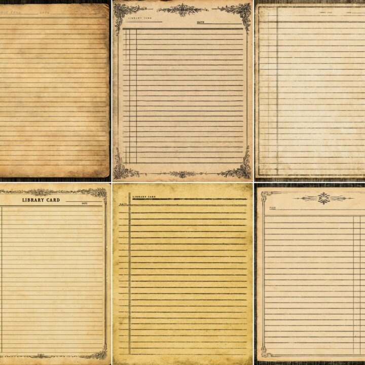 vintage preview 2 – Kits