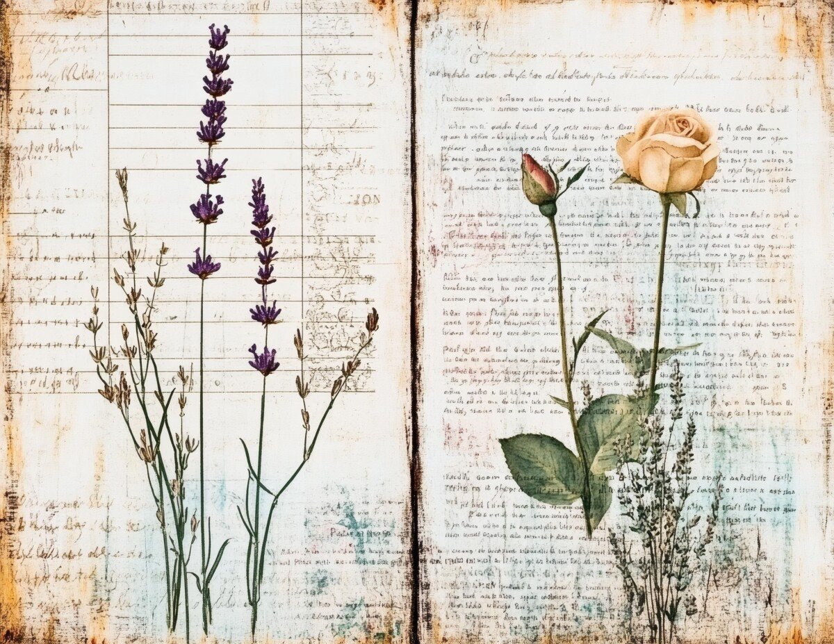 cottage preview 7 – Journal Pages