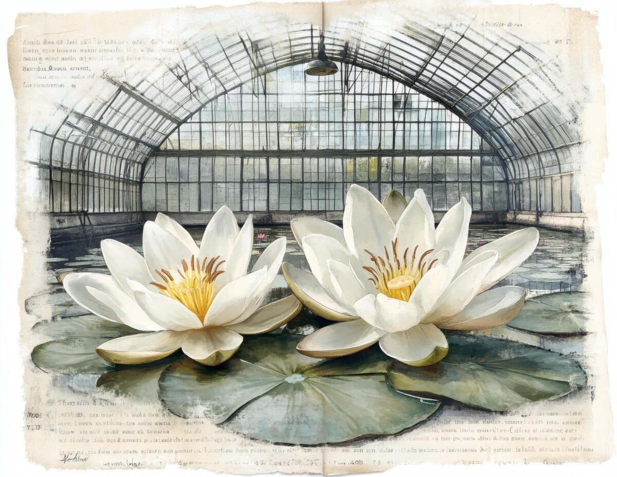 glasshouse preview 7 – Journal Pages