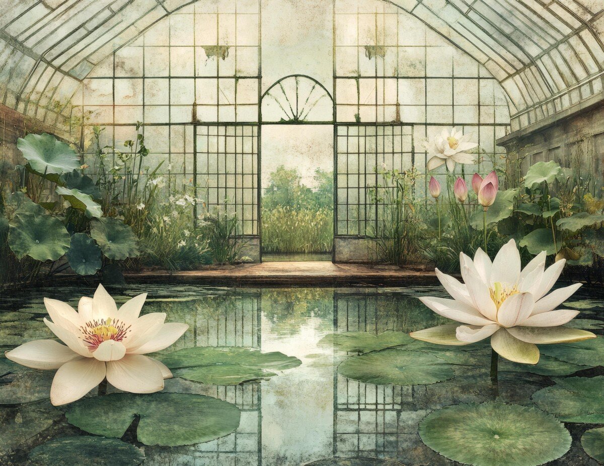 glasshouse preview 9 – Journal Pages
