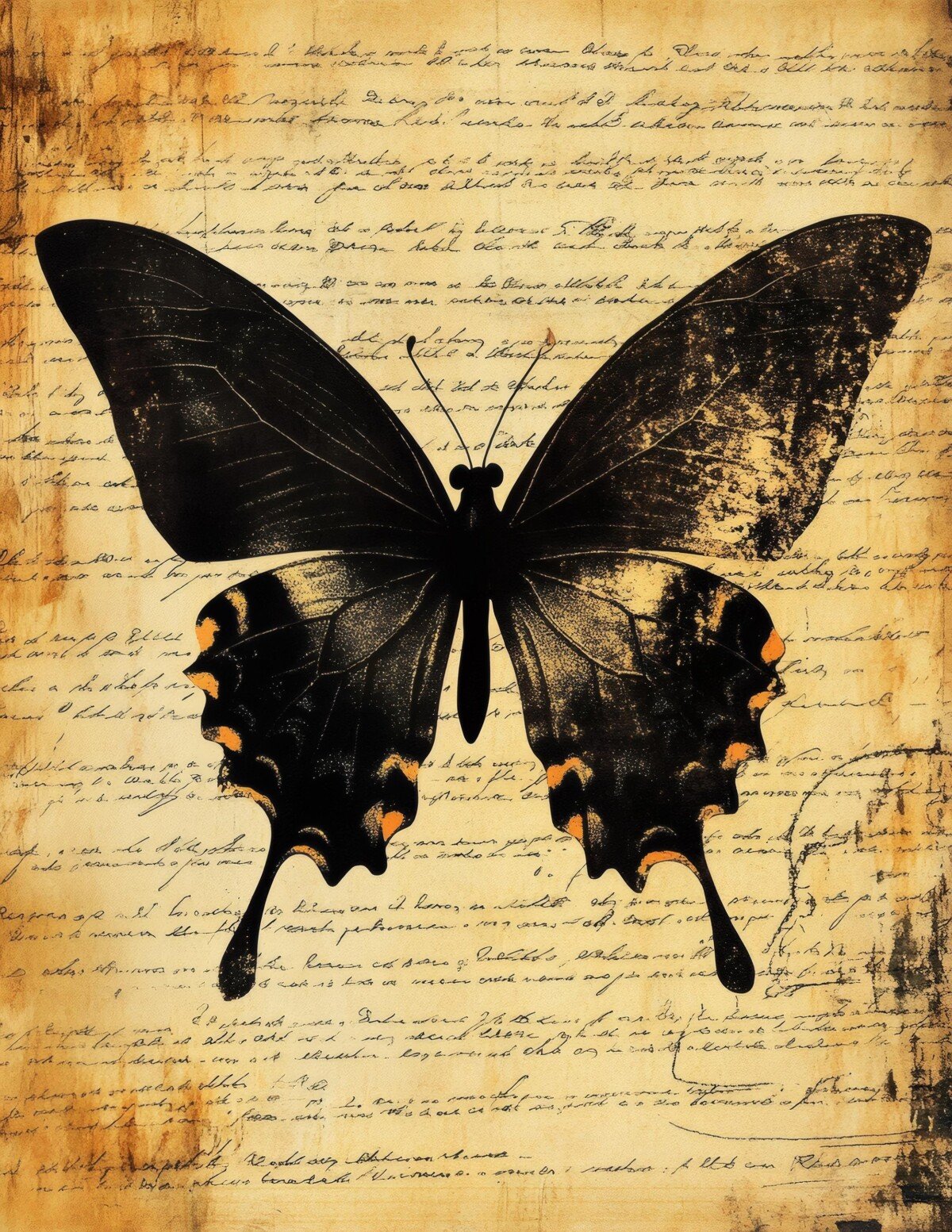 antique preview 10 – Journal Pages