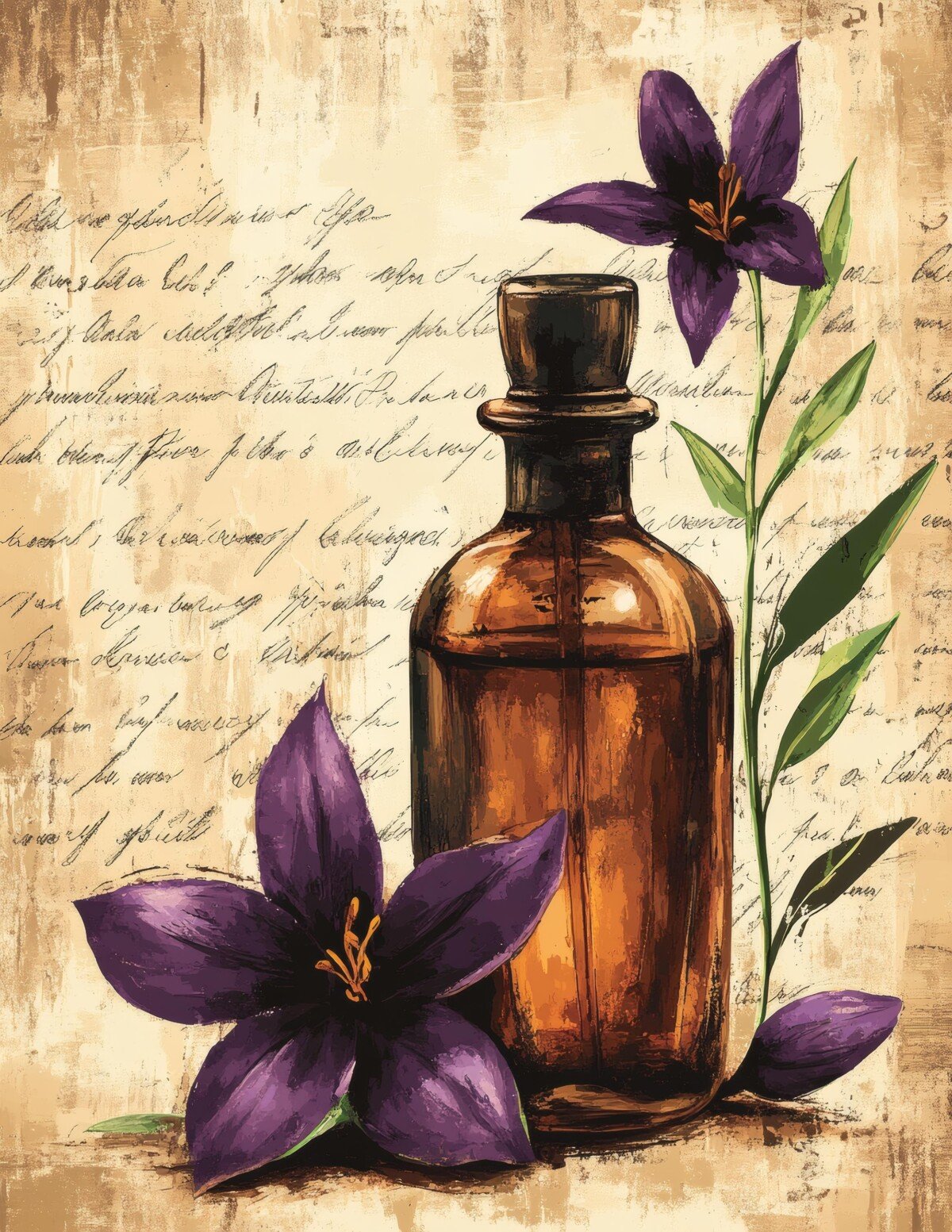 antique preview 7 – Journal Pages