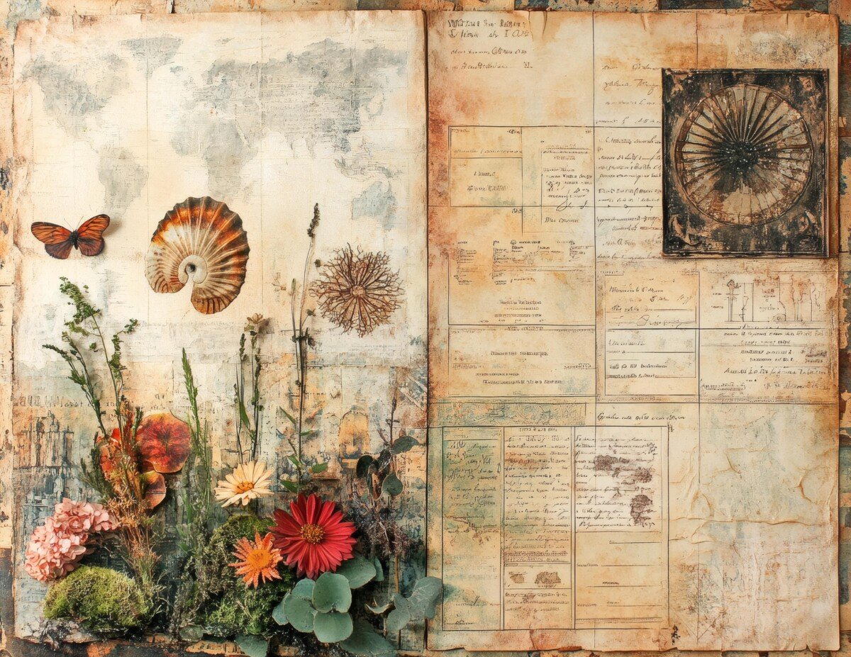 mystic preview 9 – Journal Pages