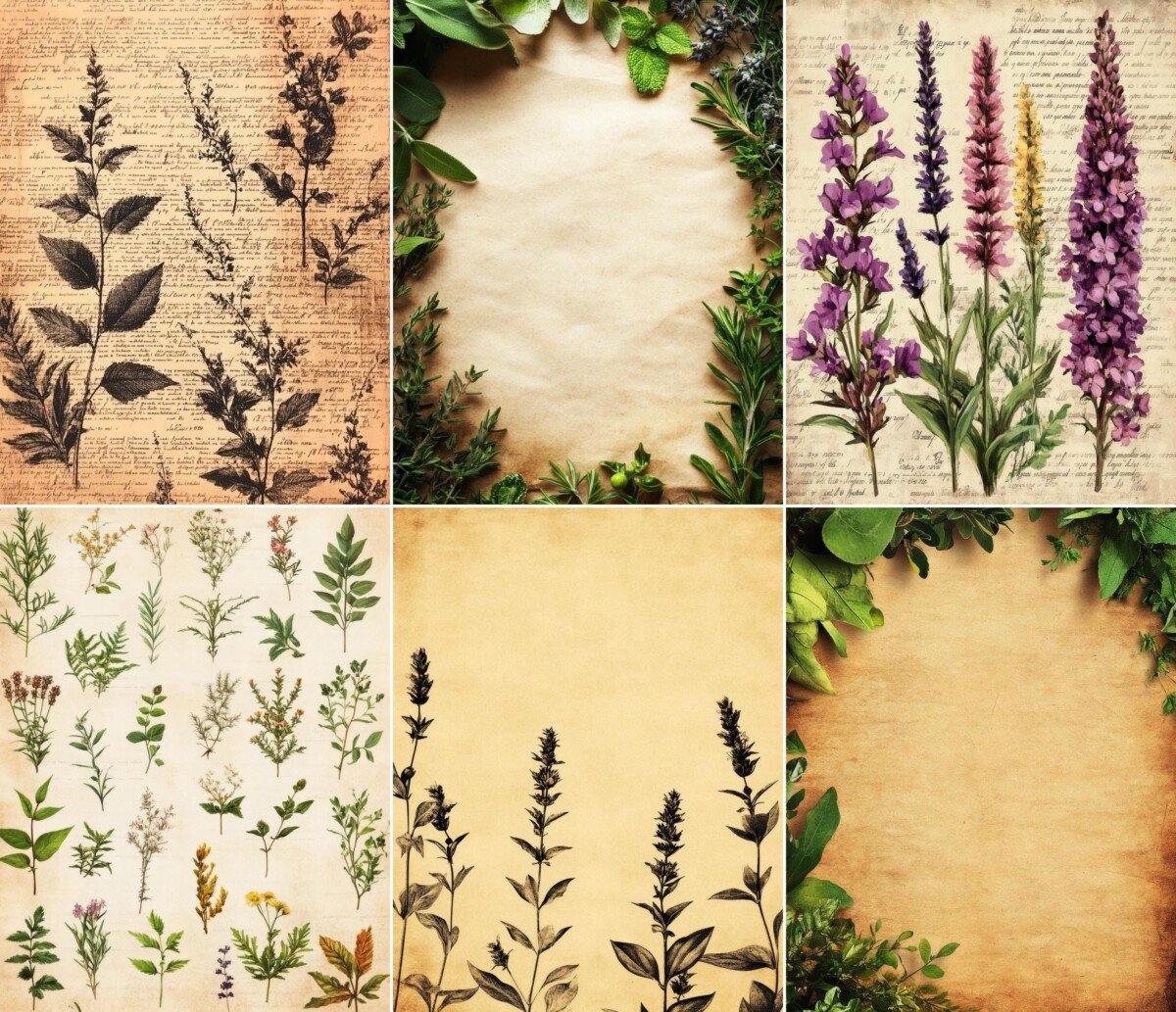 apothecary preview 8 – Journal Pages