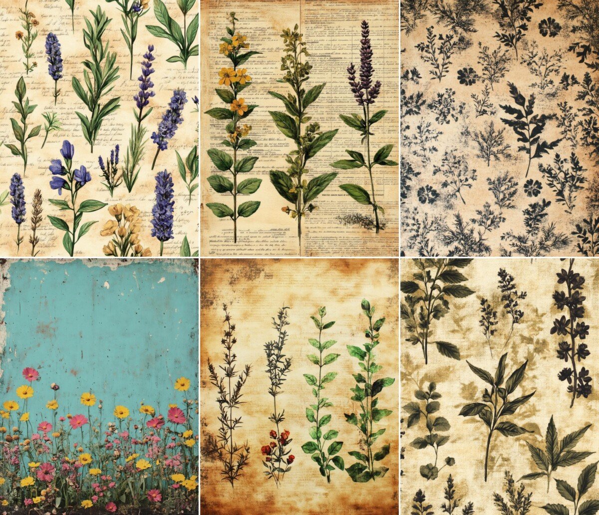 apothecary preview 6 – Journal Pages