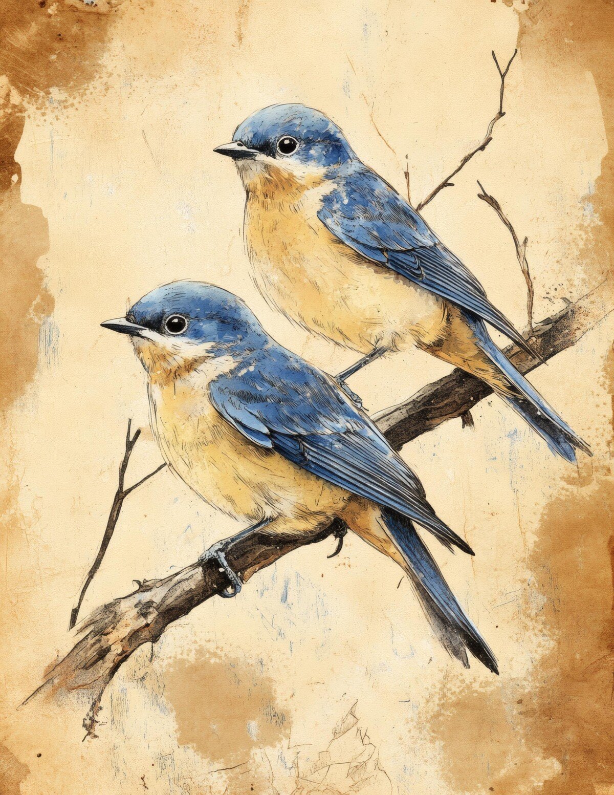 botanical preview 10 – Journal Pages