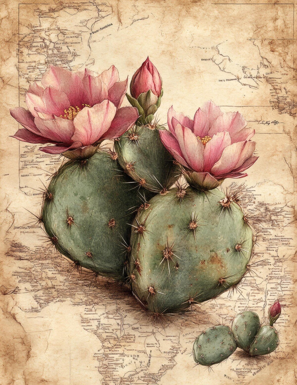 botanical preview 10 – Journal Pages