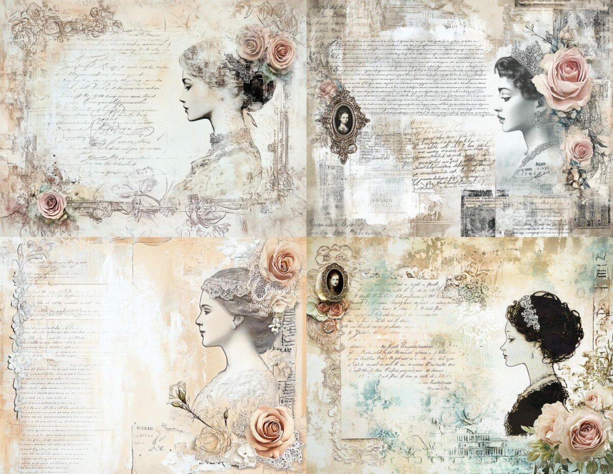 victorian preview 2 – Fussy Cuts