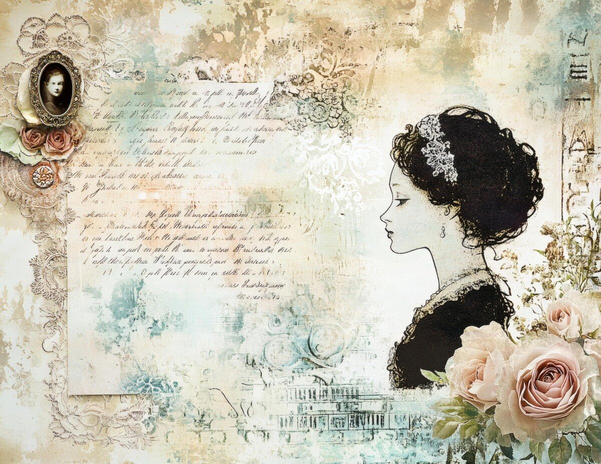victorian preview 10 – Fussy Cuts