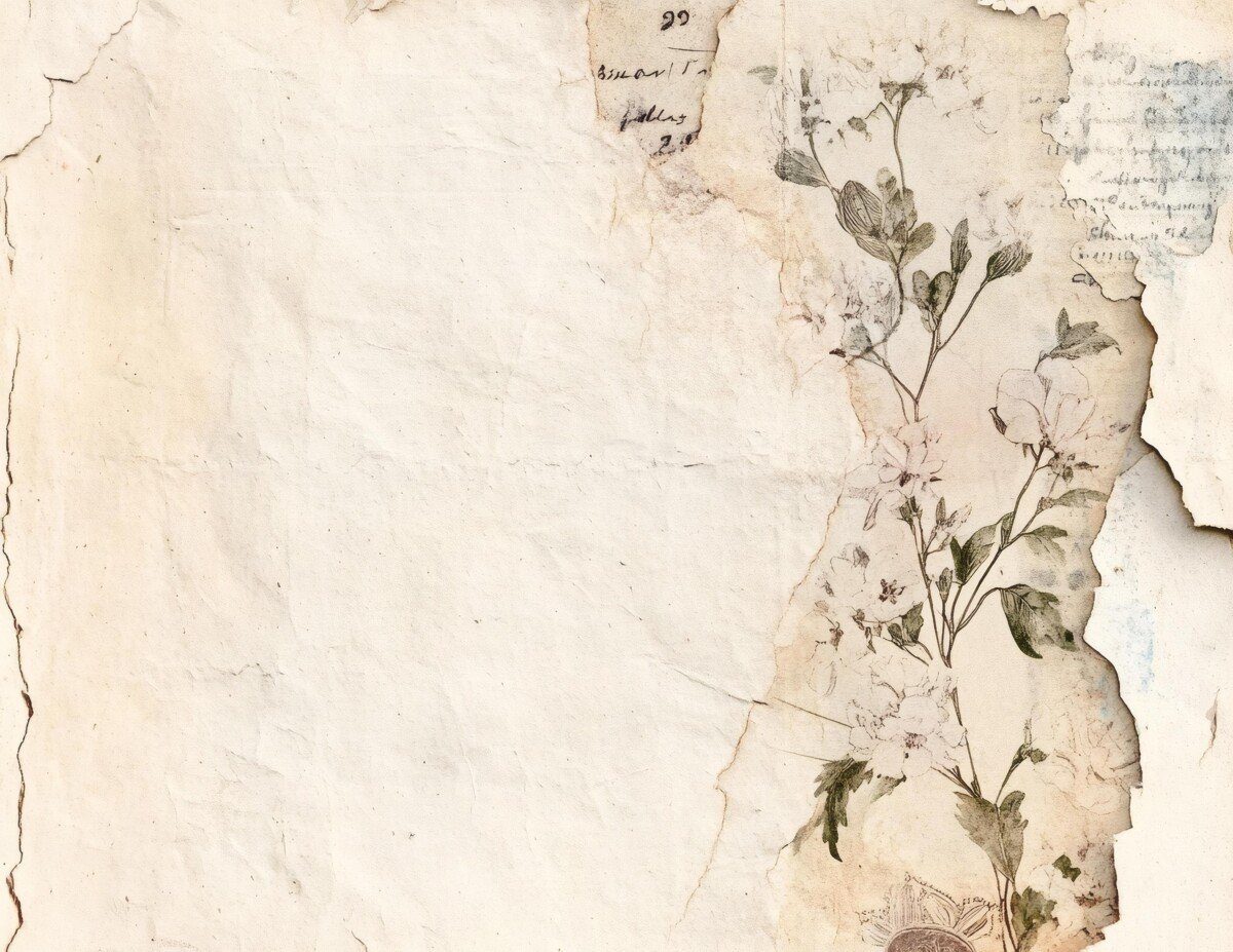vintage preview 6 – Fussy Cuts