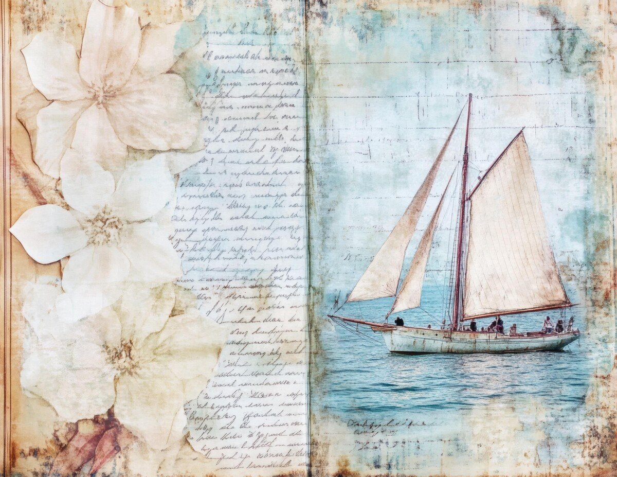 nautical preview 10 – Fussy Cuts