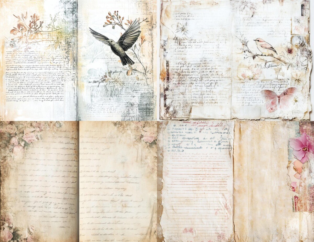 vintage – Vintage Patriotic Journal Pages