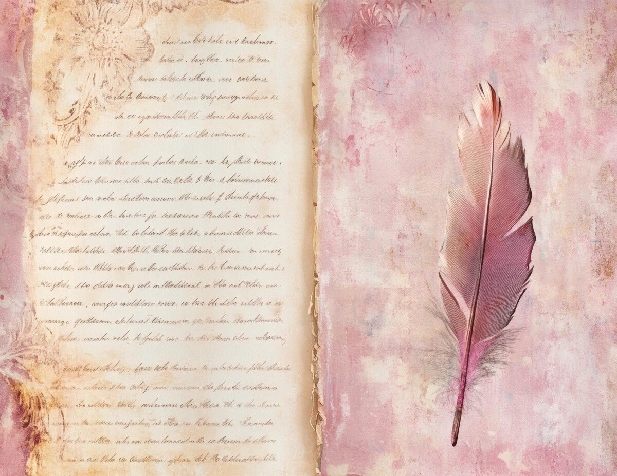 vintage preview 4 – Journal Pages