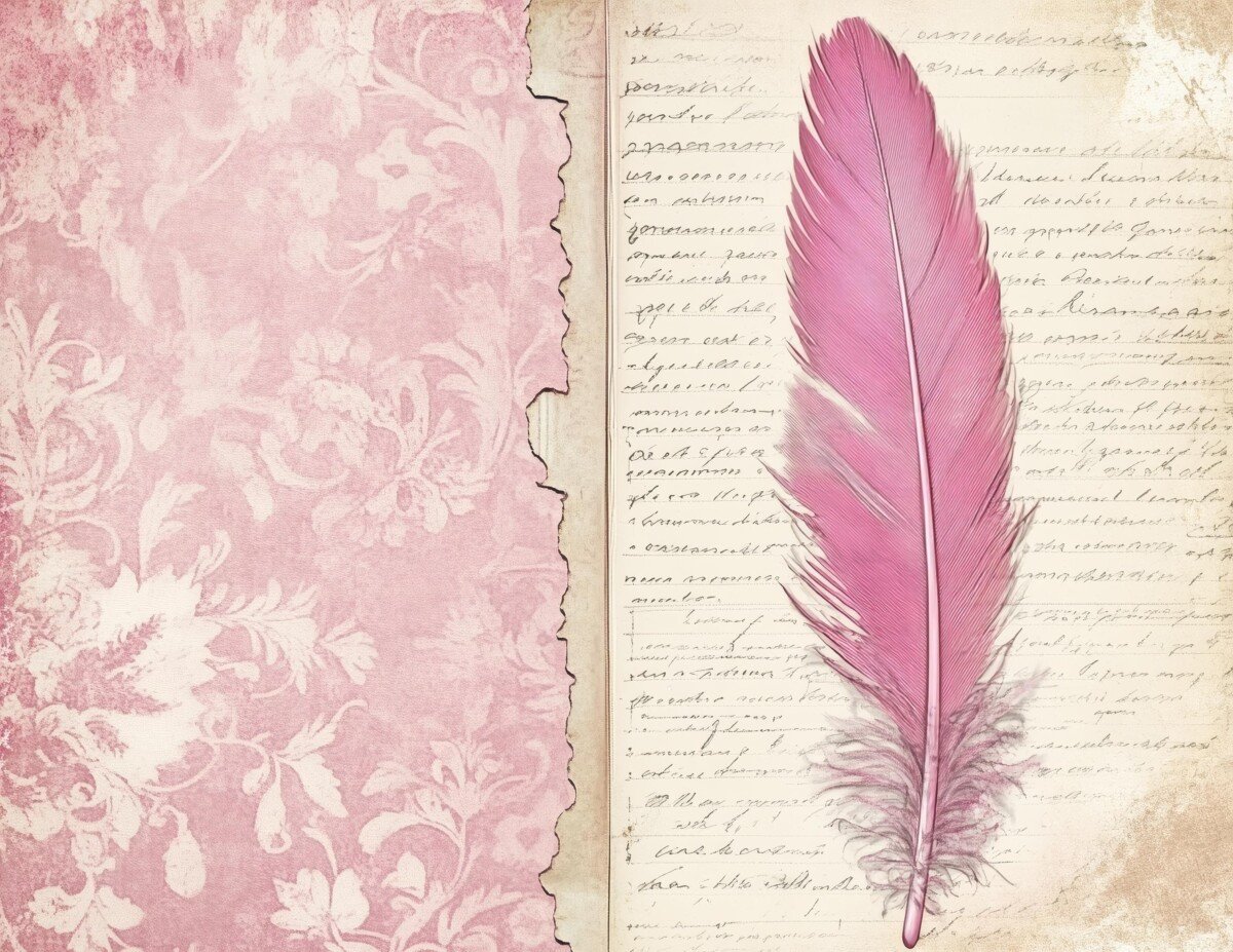 vintage preview 7 – Journal Pages