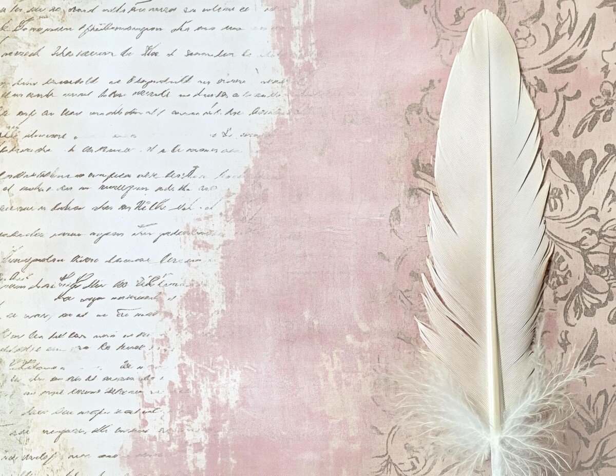 vintage preview 8 – Journal Pages