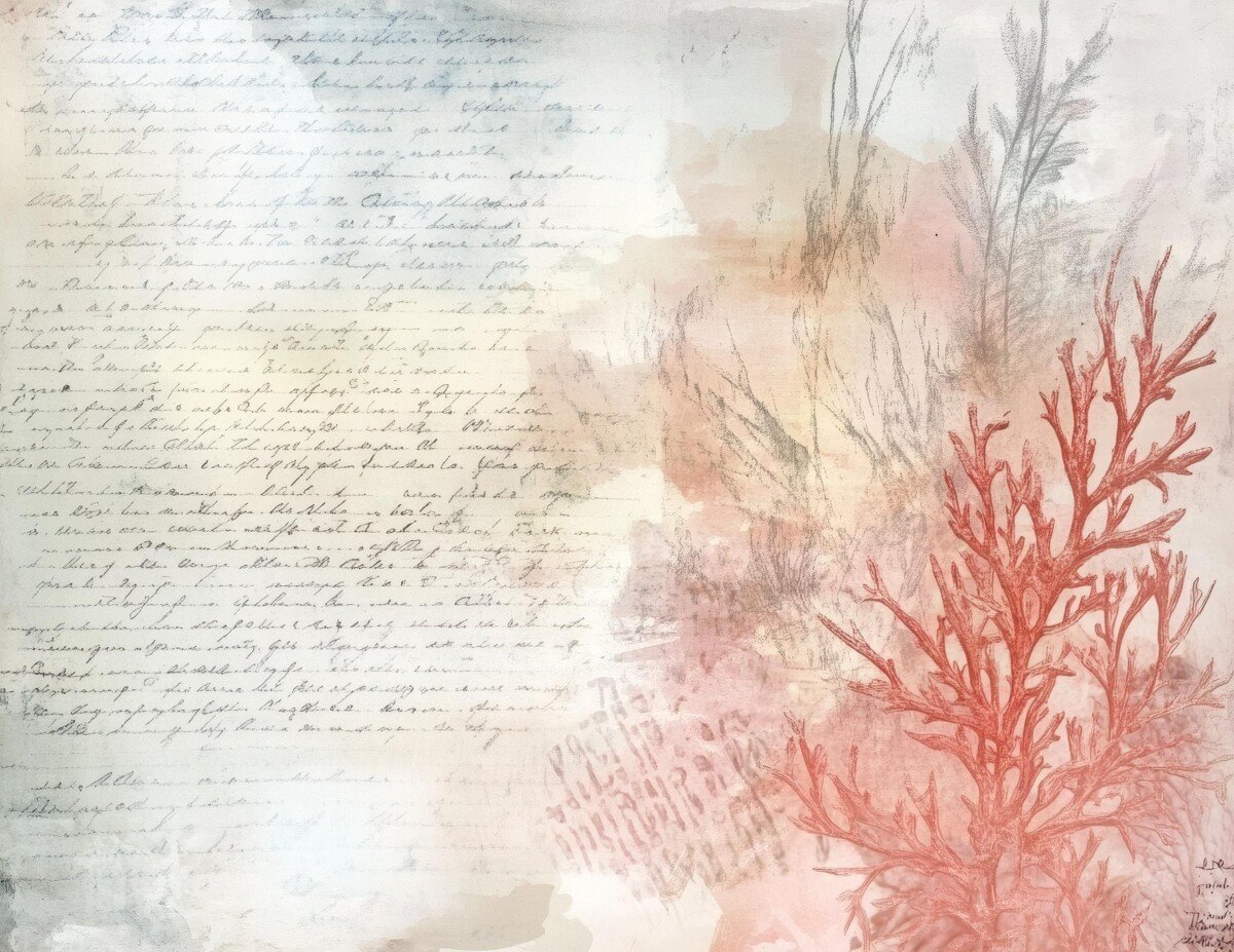 coral preview 6 – Fussy Cuts
