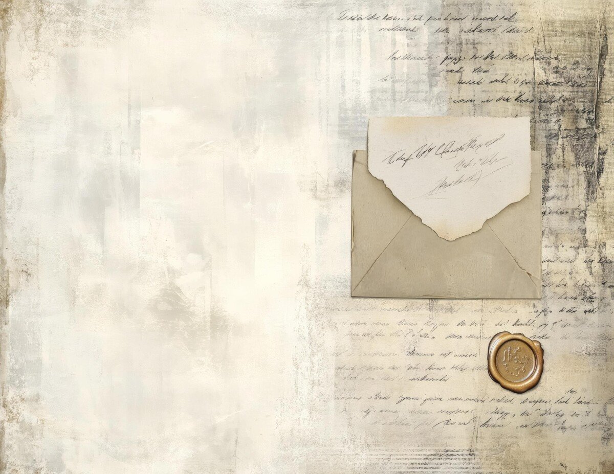 Wax Seal Envelope Journal - Image 9