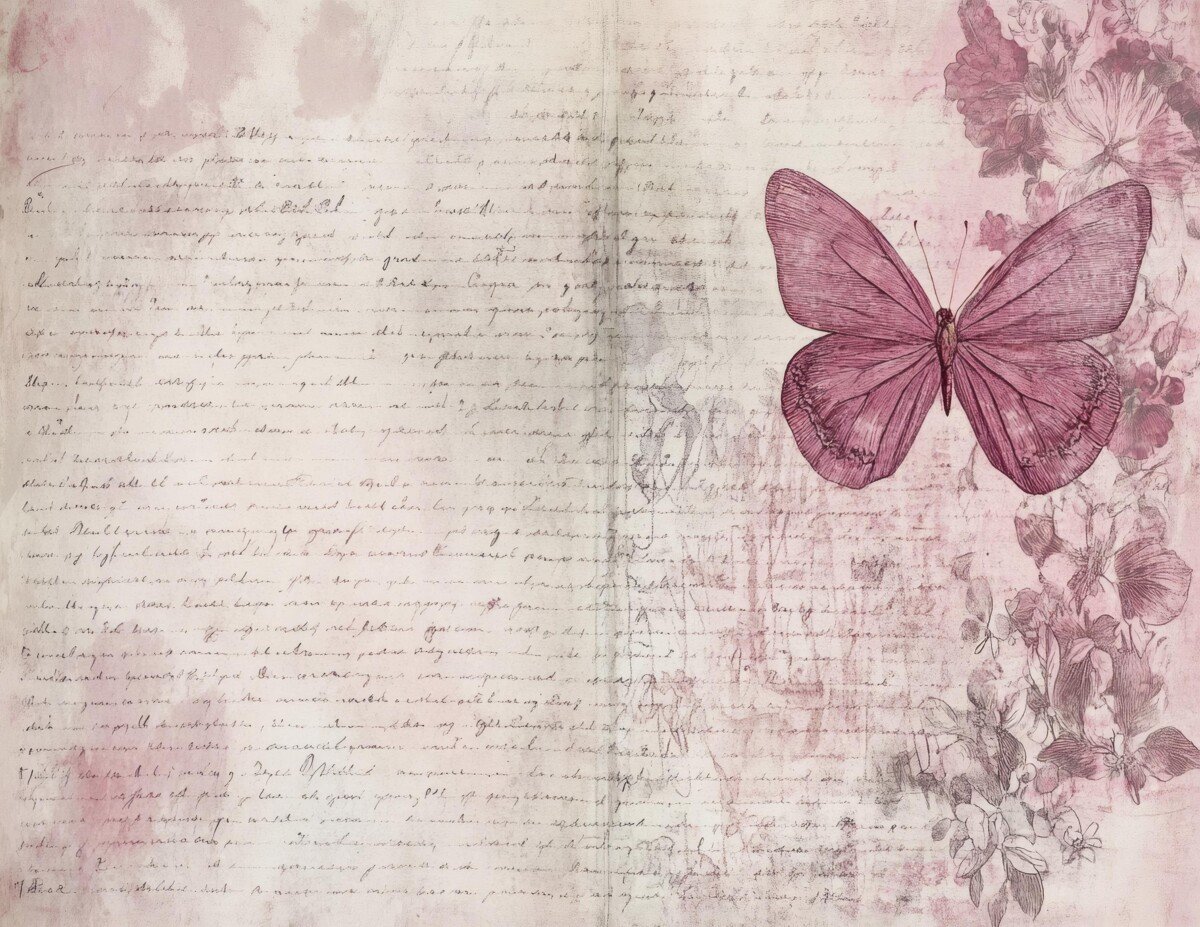vintage preview 8 – Journal Pages