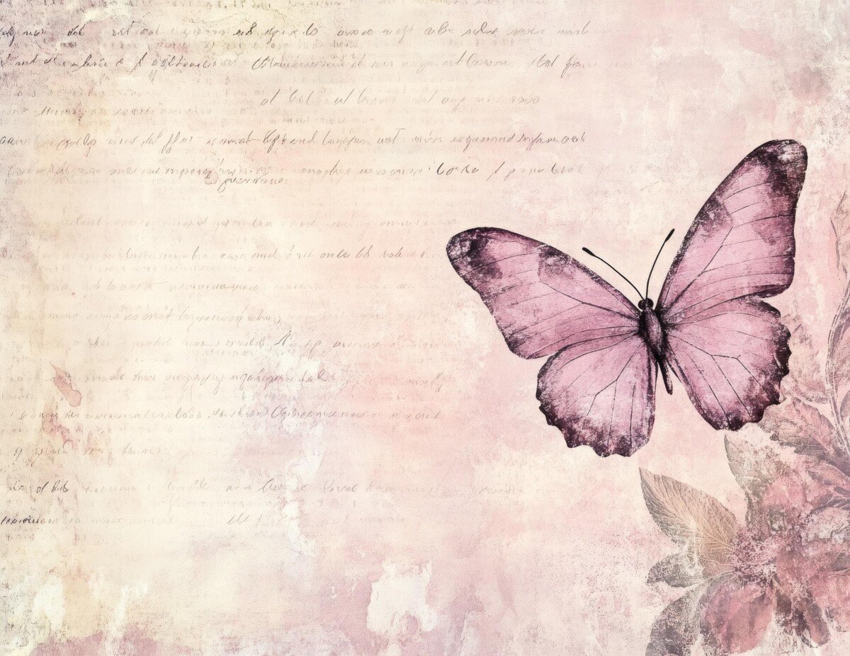 vintage preview 7 – Journal Pages