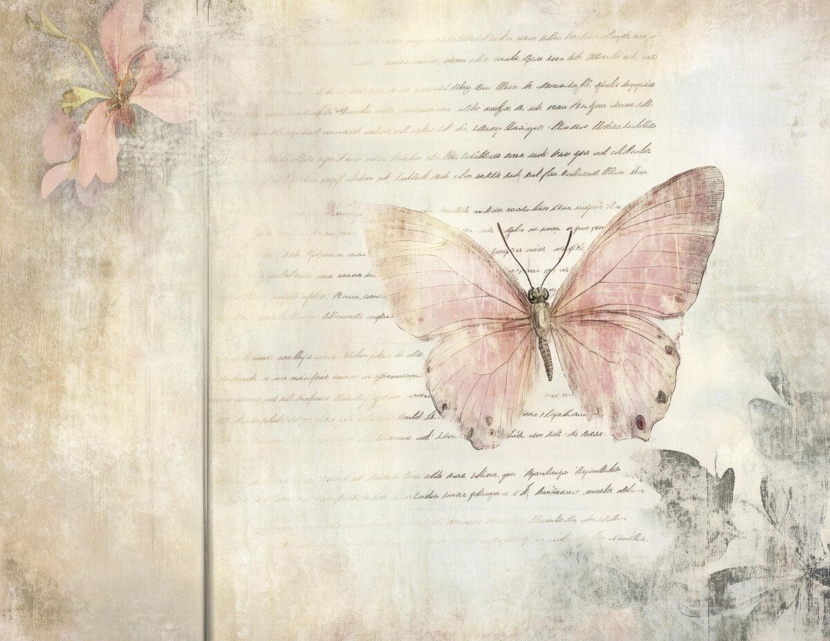 vintage preview 10 – Journal Pages