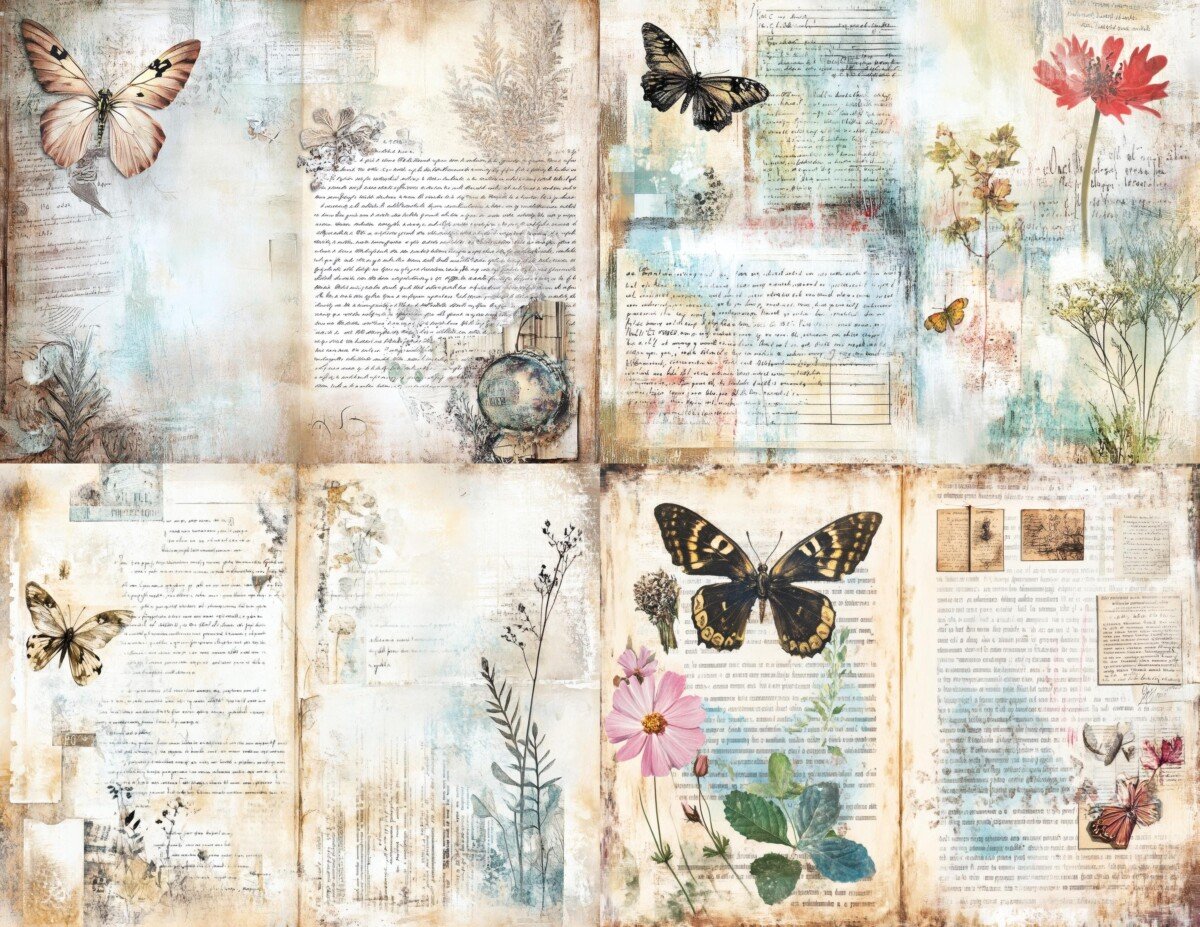 cabinet preview 4 – Journal Pages