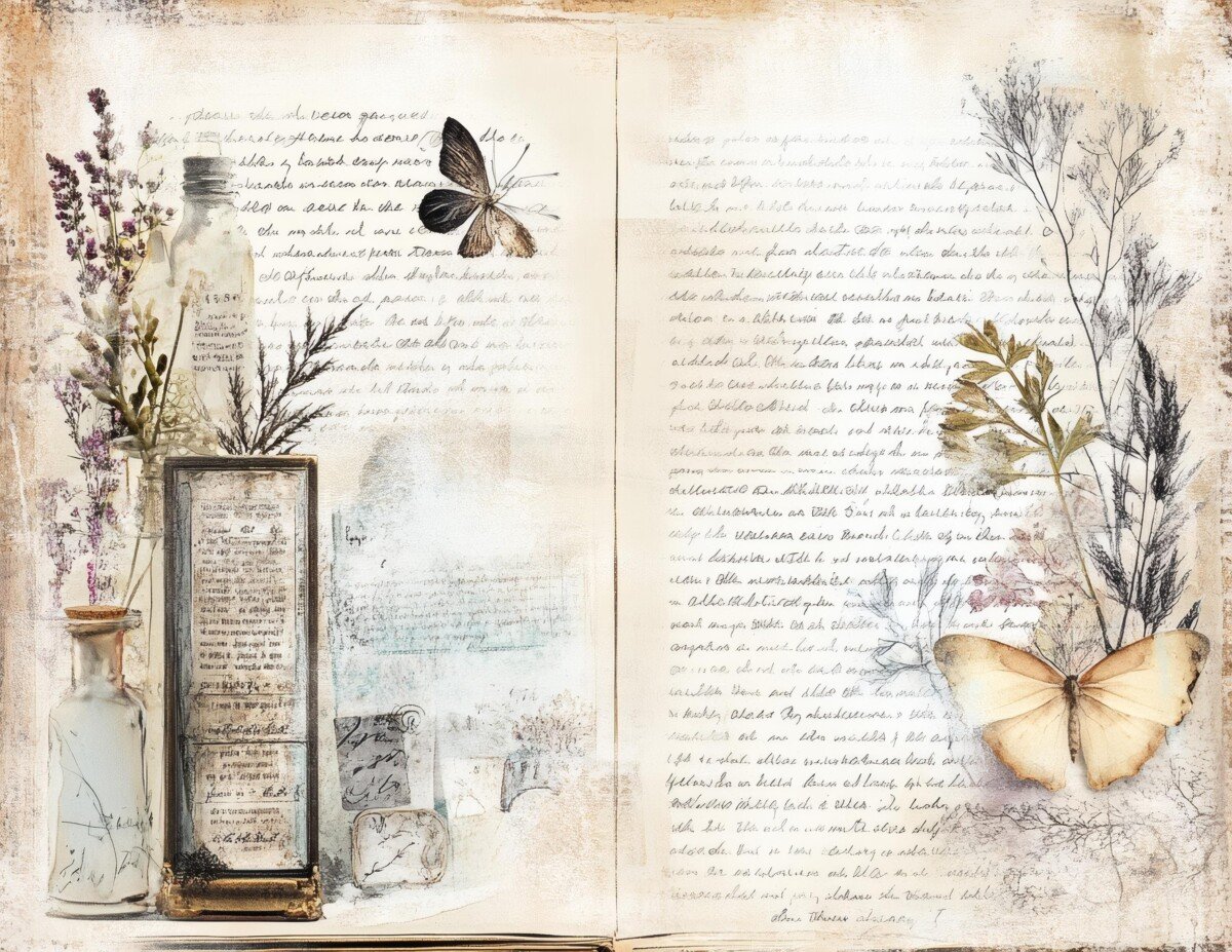 cabinet preview 7 – Journal Pages