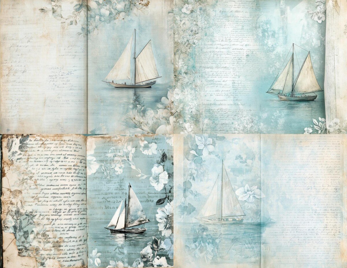 pearl preview 3 – Journal Pages