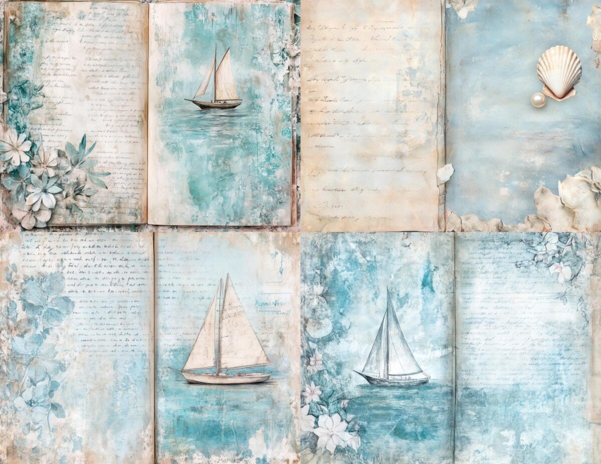 pearl preview 2 – Journal Pages