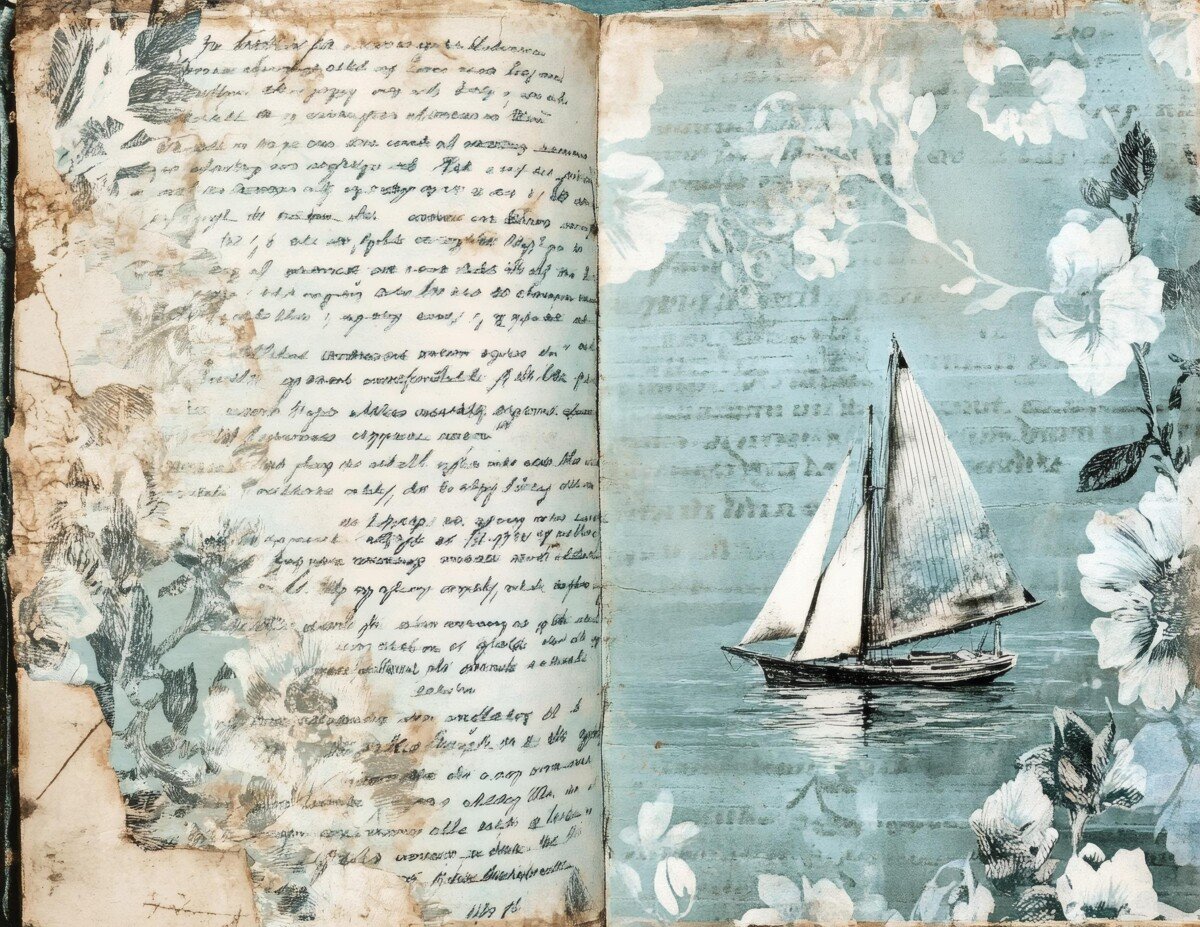 pearl preview 9 – Journal Pages
