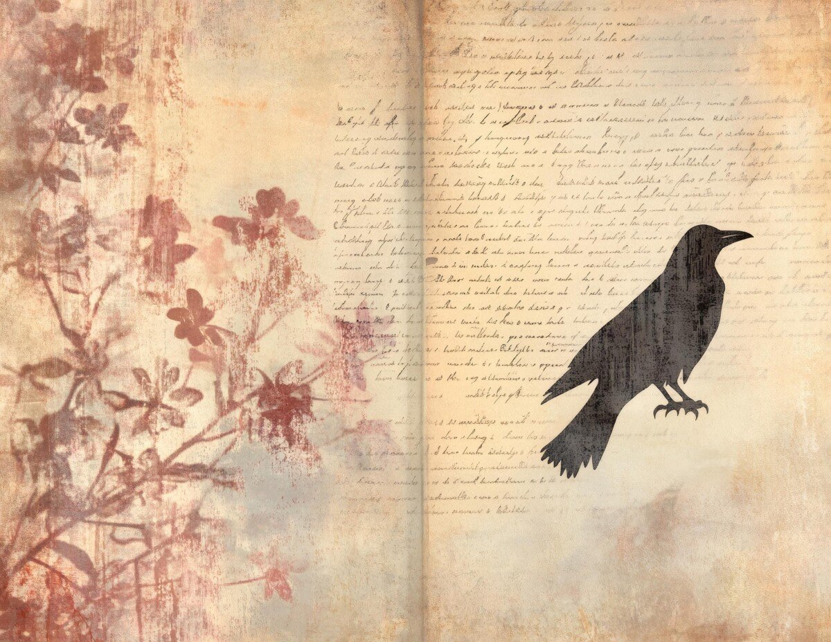 vintage preview 8 – Journal Pages