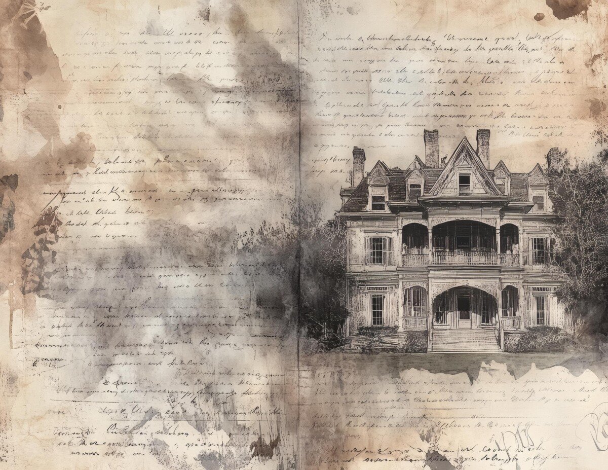 haunted preview 5 – Fussy Cuts