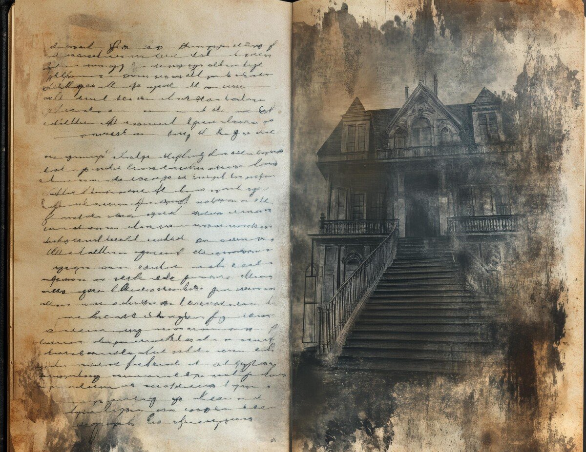 haunted preview 9 – Fussy Cuts