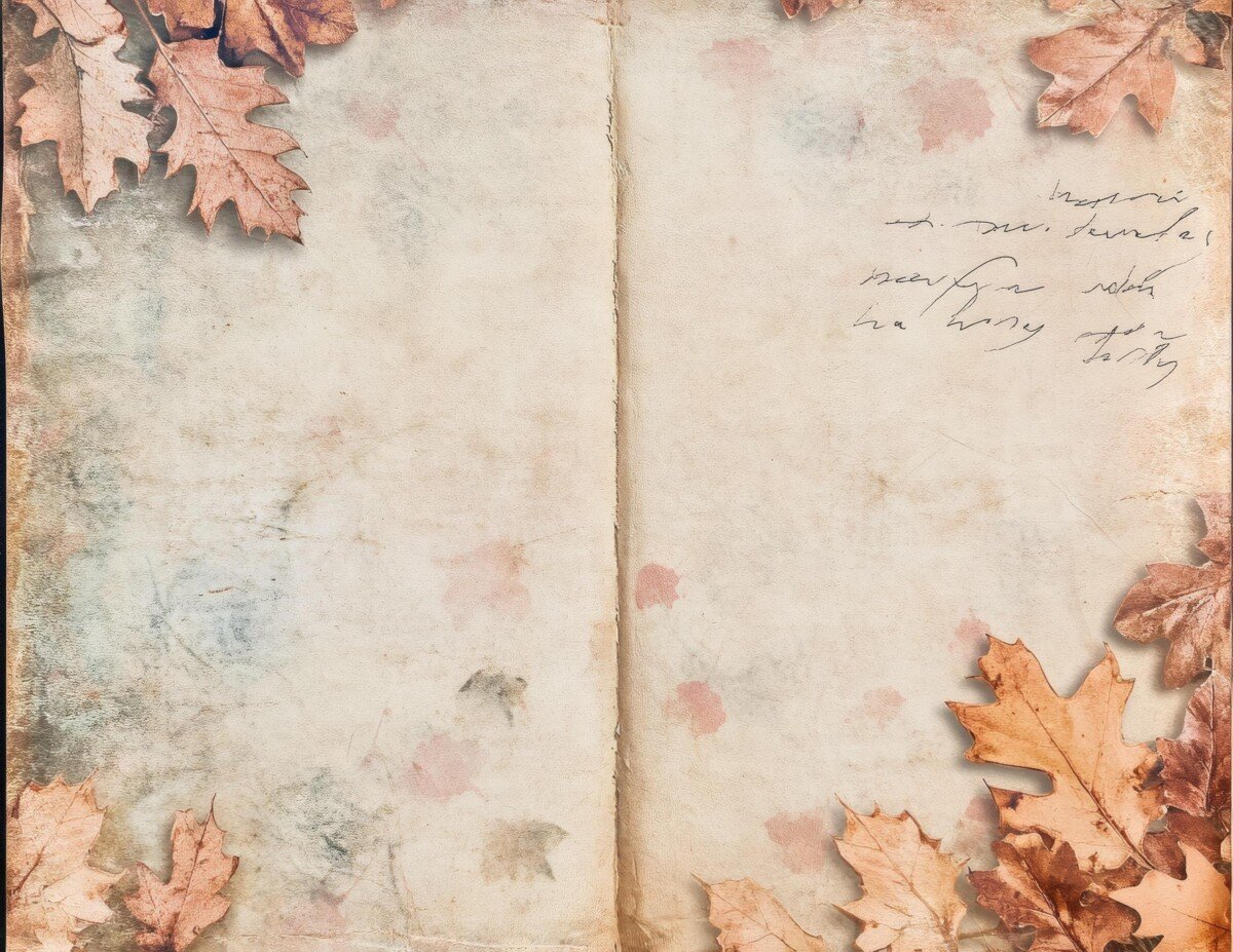 vintage preview 3 – Journal Pages
