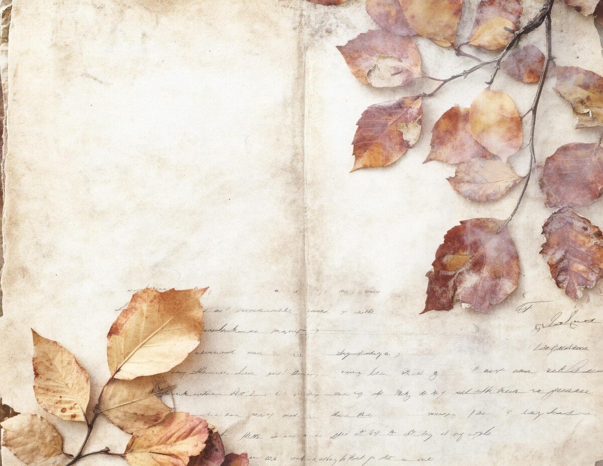 vintage preview 4 – Journal Pages