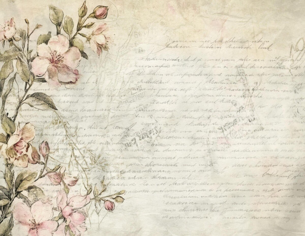 vintage preview 9 – Journal Pages