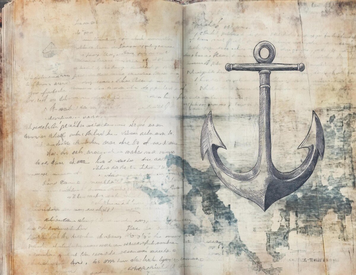 nautical preview 7 – Journal Pages