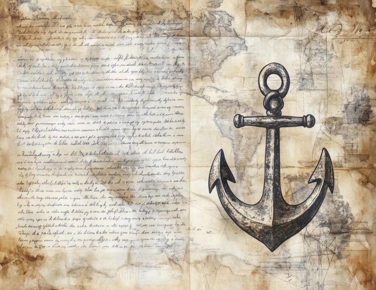 nautical preview 6 – Journal Pages