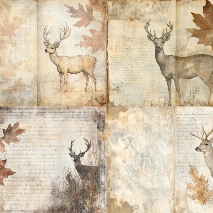 autumn – Autumn Junk Journal Pages