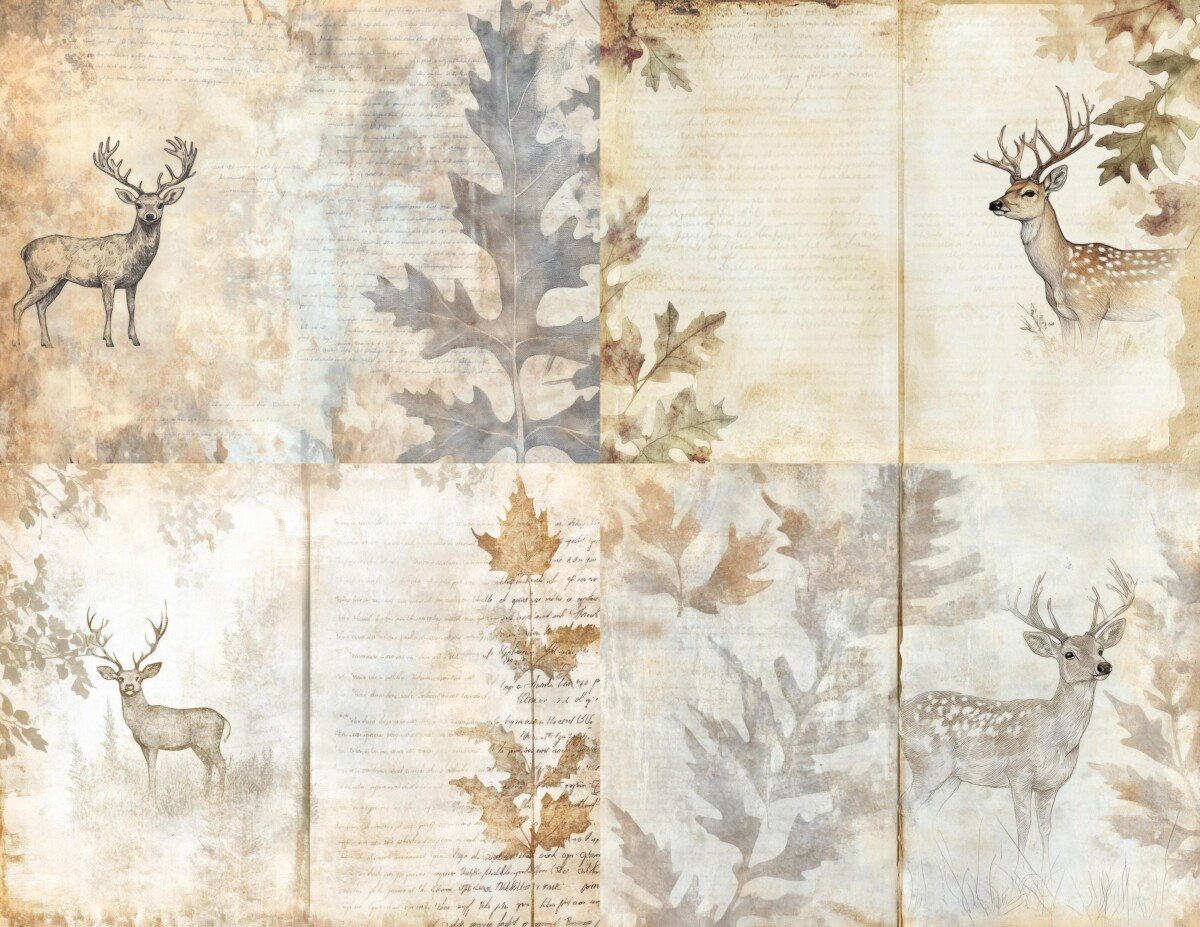 autumn preview 2 – Journal Pages