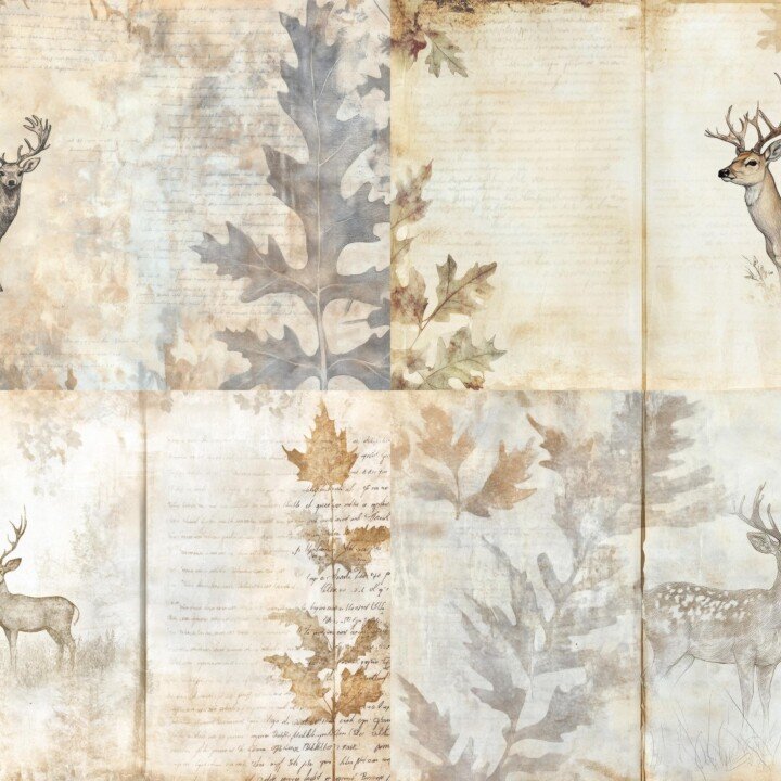 autumn preview 2 – Journal Pages