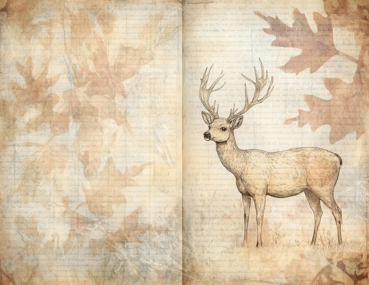 autumn preview 4 – Journal Pages