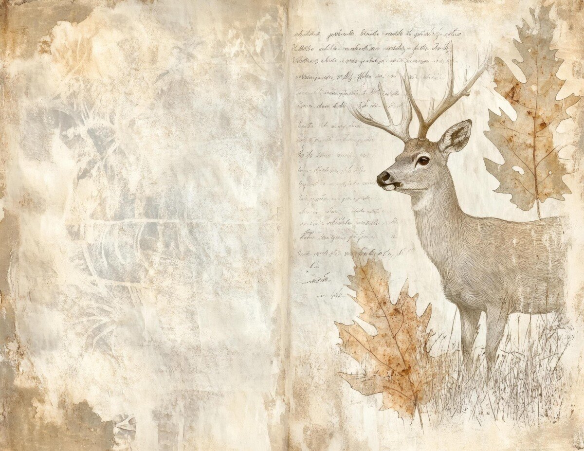 autumn preview 6 – Journal Pages