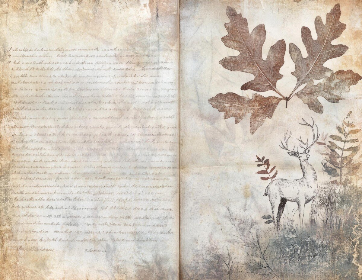 autumn preview 8 – Journal Pages