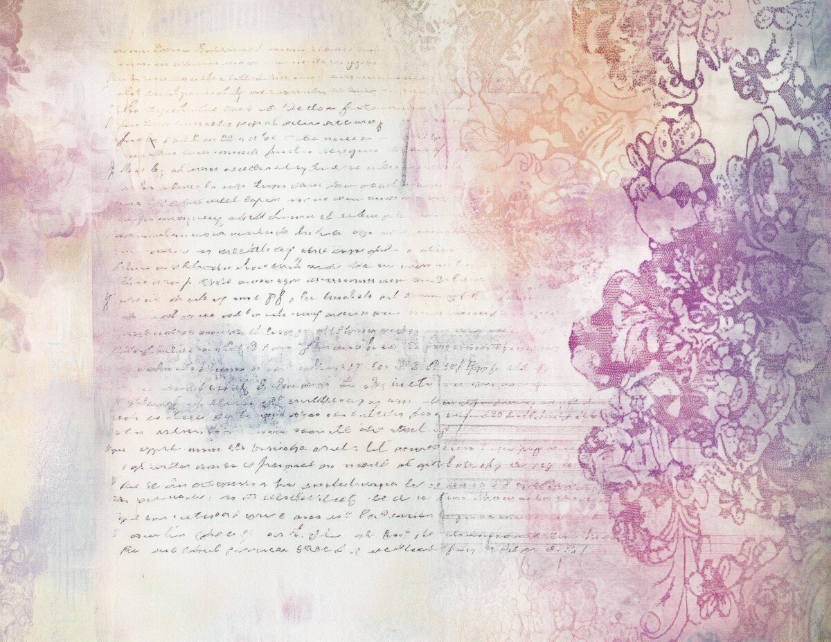 vintage preview 8 – Journal Pages