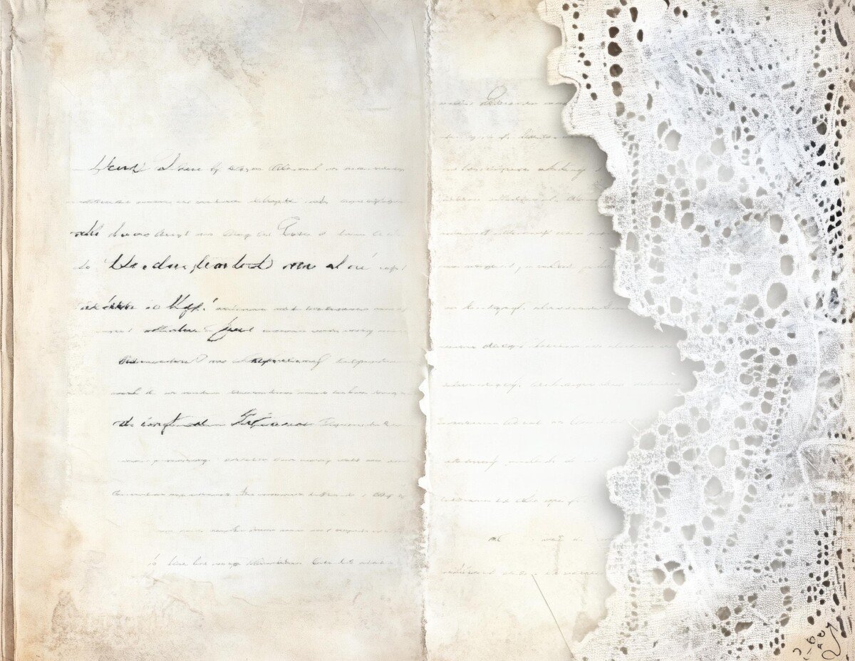 vintage preview 9 – Journal Pages