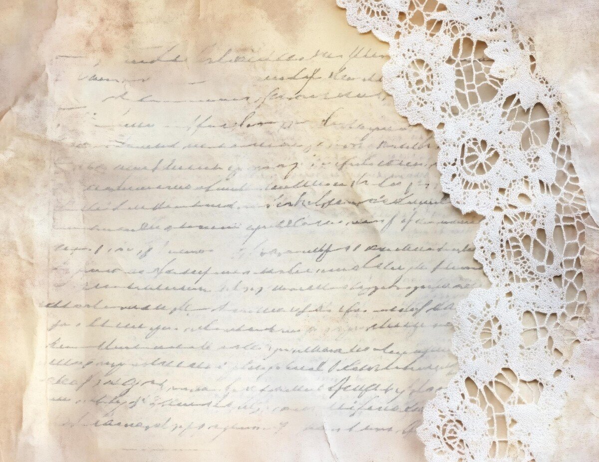 vintage preview 8 – Journal Pages