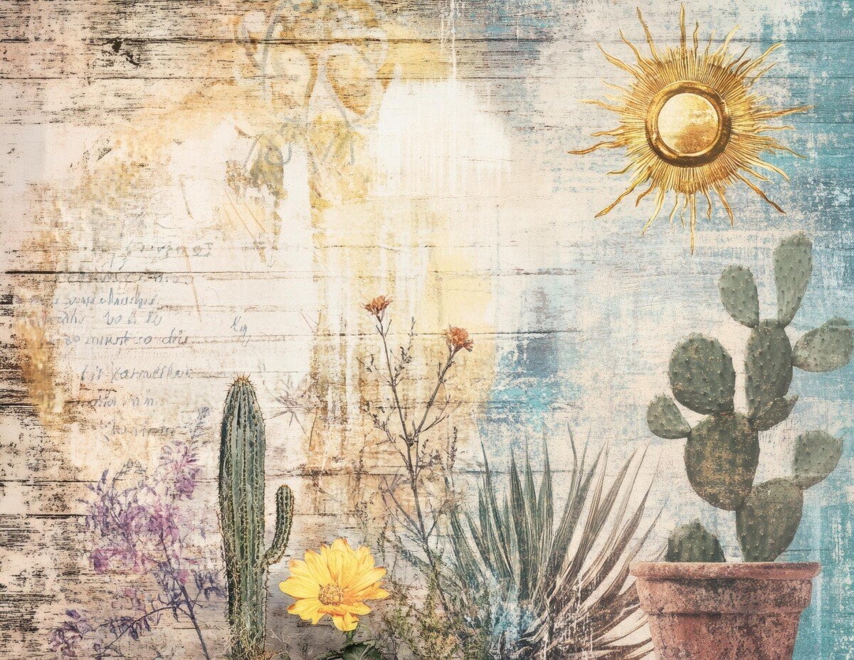 cottagecore preview 8 – Journal Pages