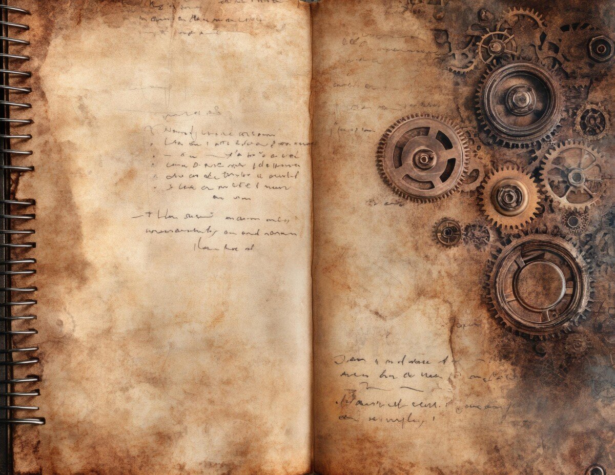steampunk preview 10 – Fussy Cuts